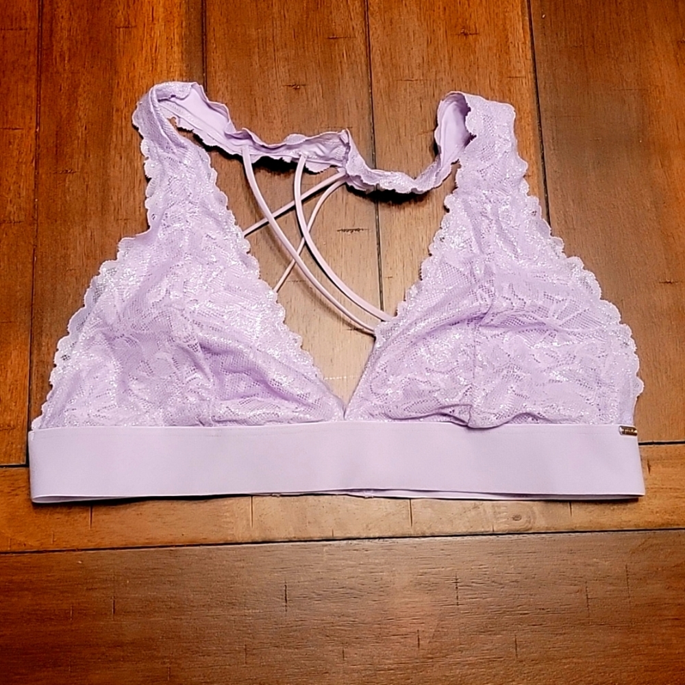 NWOT Victorias Secret PINK Bralette